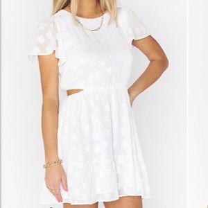 NWT MERRITT MINI DRESS